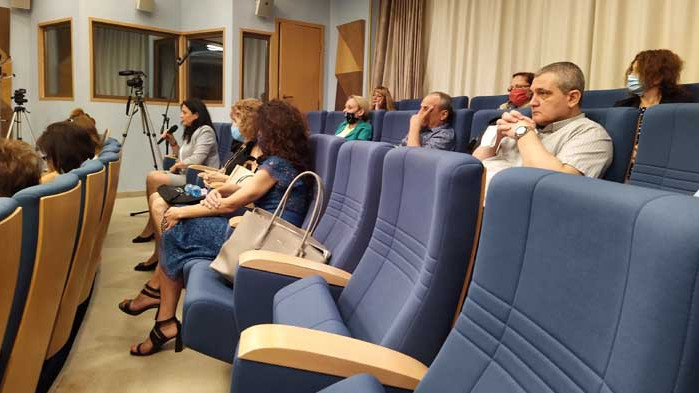 Публично обсъждане във Варна на възможни модели за реформа на съдебната карта